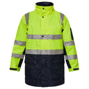 WW9015 Workcraft Hi Vis Reflective Jacket