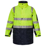 WW9015 Workcraft Hi Vis Reflective Jacket