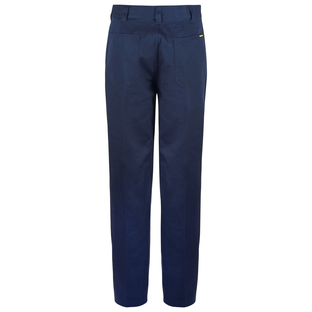 WP3038 Workcraft Classic Flat Front Cotton Drill Trouser