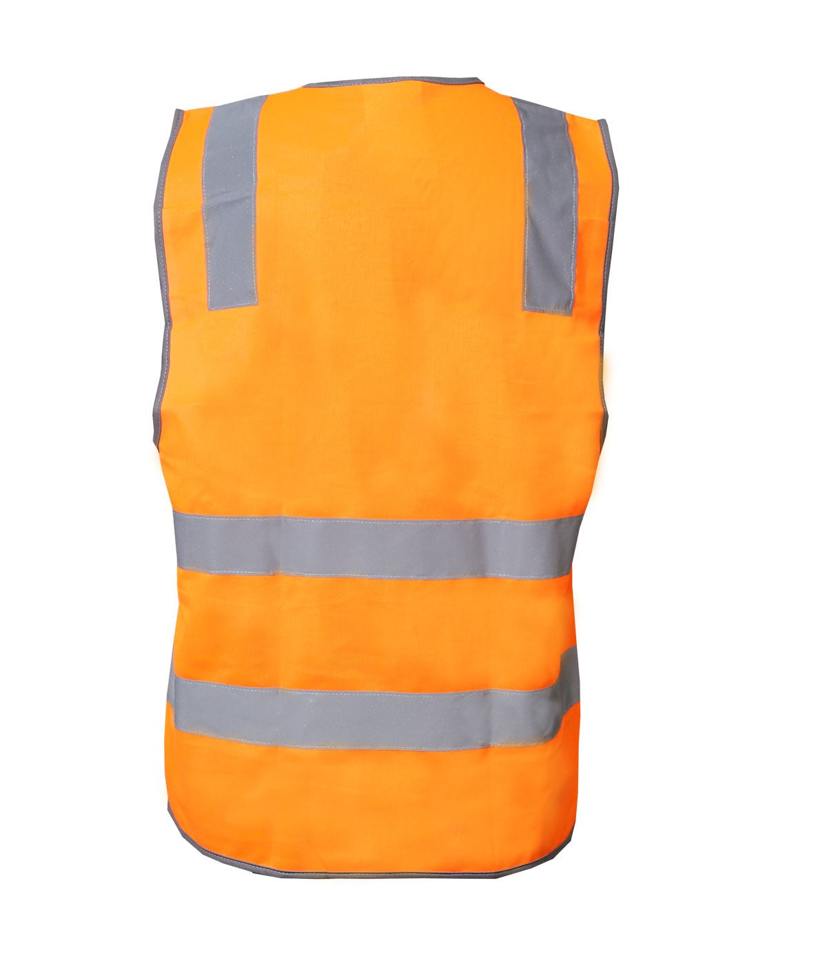 WV7001 Unisex Hi Vis Safety Vest-Tape