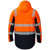 FJV033 Workcraft Torrent HRC2 Reflective Wet Weather Jacket