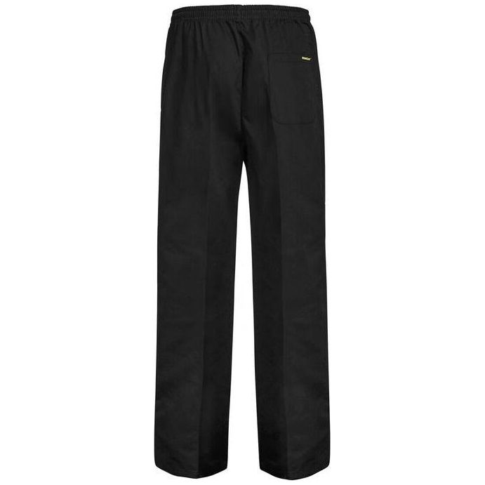 WP3004 Workcraft Unisex Food Industry Elastic Drawstring Pants