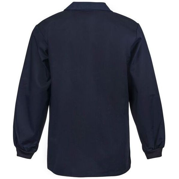 WS3168 Workcraft Long Sleeve Food Industry Jacshirt