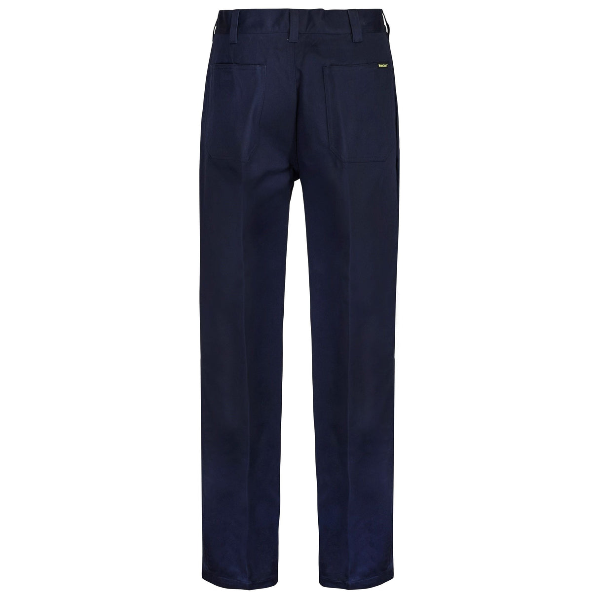 WP3041 Workcraft Classic Pleat Cotton Drill Trouser