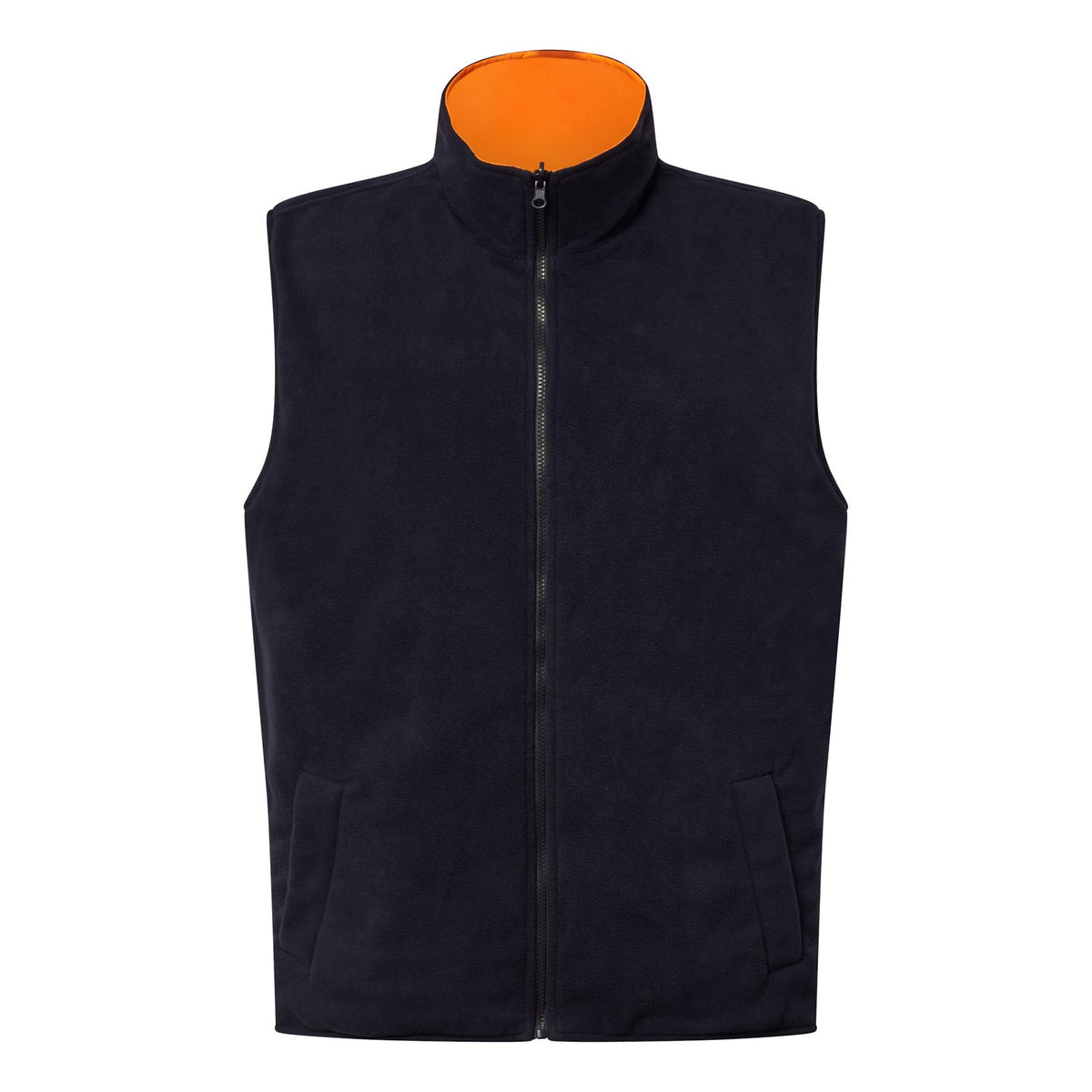 WW9026 Workcraft Rail Vest With Tape