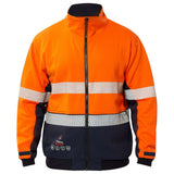 FJV032 Workcraft Torrent HRC2 Reflective Wet Weather 3 In 1 Jacket