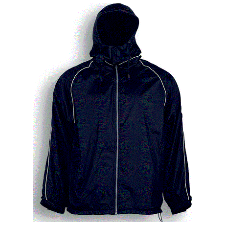 CJ0333 Bocini Unisex Adults Reversible Jacket