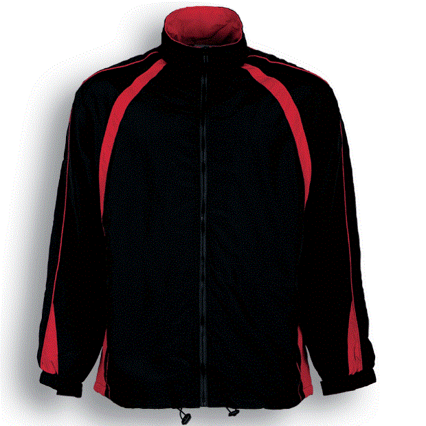 CJ0533 Bocini Unisex Track Suit Warm Up Jacket