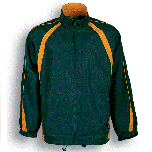CJ0533 Bocini Unisex Track Suit Warm Up Jacket