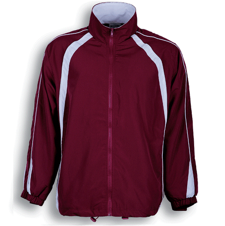 CJ0533 Bocini Unisex Track Suit Warm Up Jacket