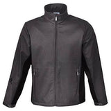 CJ1219 Bocini Mens Soft Shell Jacket