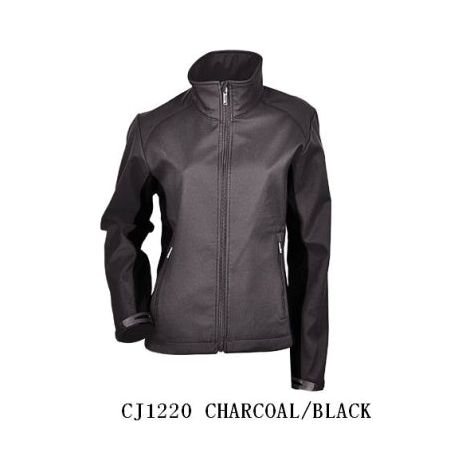 CJ1220 Bocini Ladies Soft Shell Jacket