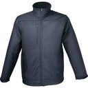 CJ1301 Bocini Mens Ripstop Soft Shell Jacket