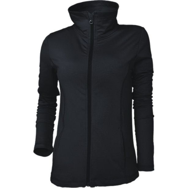 CJ1416 Bocini Ladies Yoga Jacket