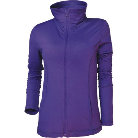 CJ1416 Bocini Ladies Yoga Jacket