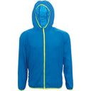 CJ1426 Bocini Unisex Adults Wet Weather Running Jacket