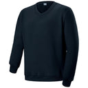 CJ1617 Bocini Unisex Adults V Neck Fleece Jumper