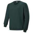 CJ1617 Bocini Unisex Adults V Neck Fleece Jumper