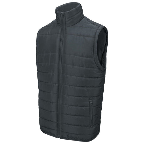 CJ1645 Bocini Unisex Adults Puffer Vest