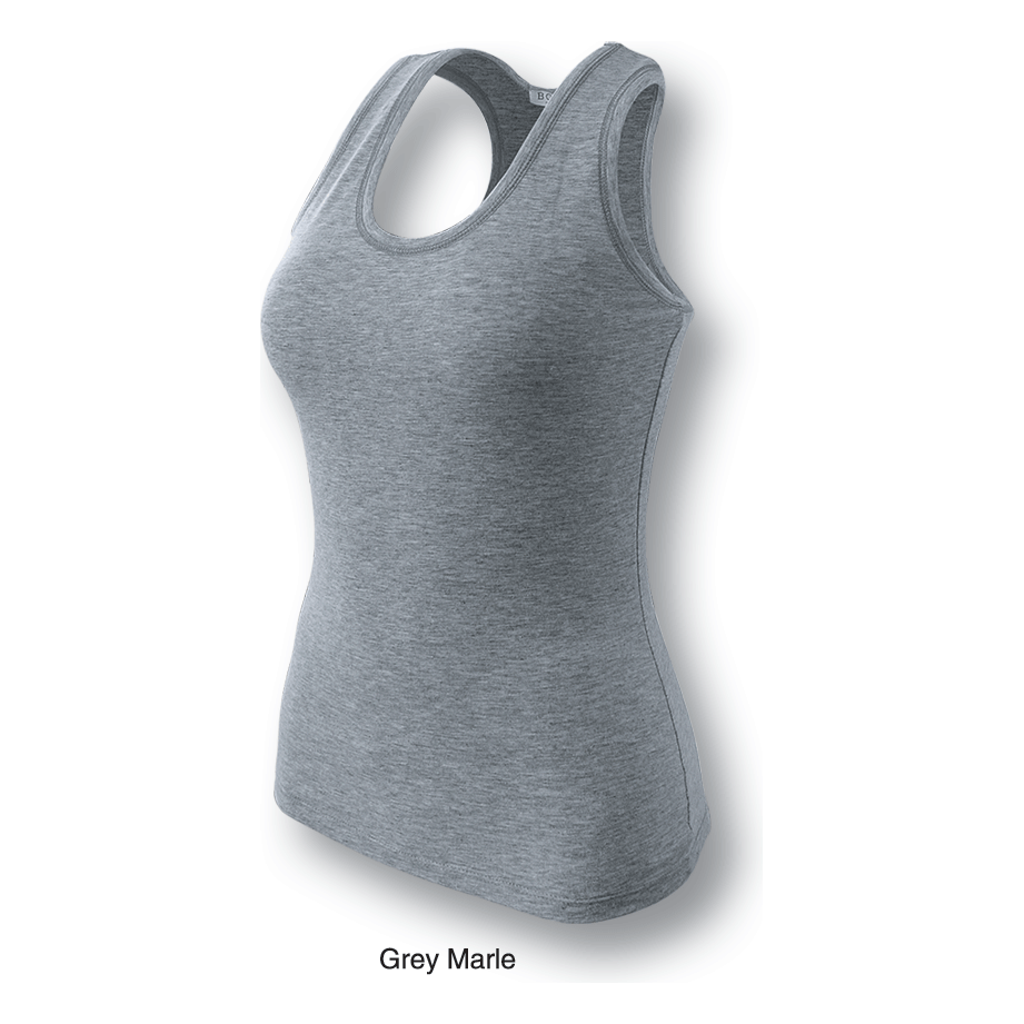 CT1021 Bocini Ladies Gym Singlet