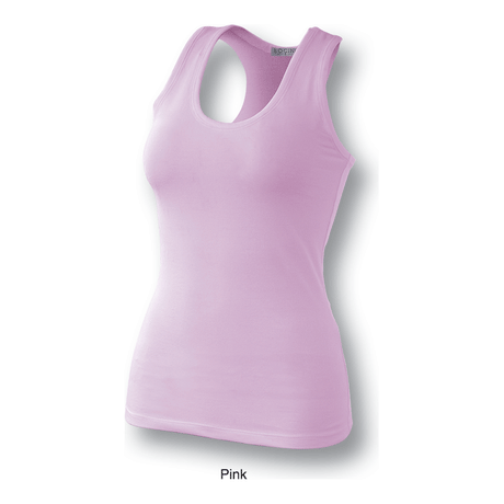 CT1021 Bocini Ladies Gym Singlet