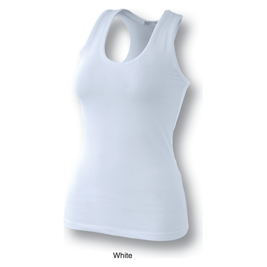 CT1021 Bocini Ladies Gym Singlet