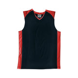 CT1205 Bocini Mens Basketball Singlet