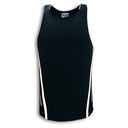 CT1451 Bocini Unisex Elite Sports Singlet