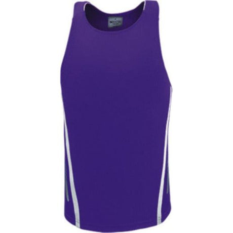 CT1451 Bocini Unisex Elite Sports Singlet