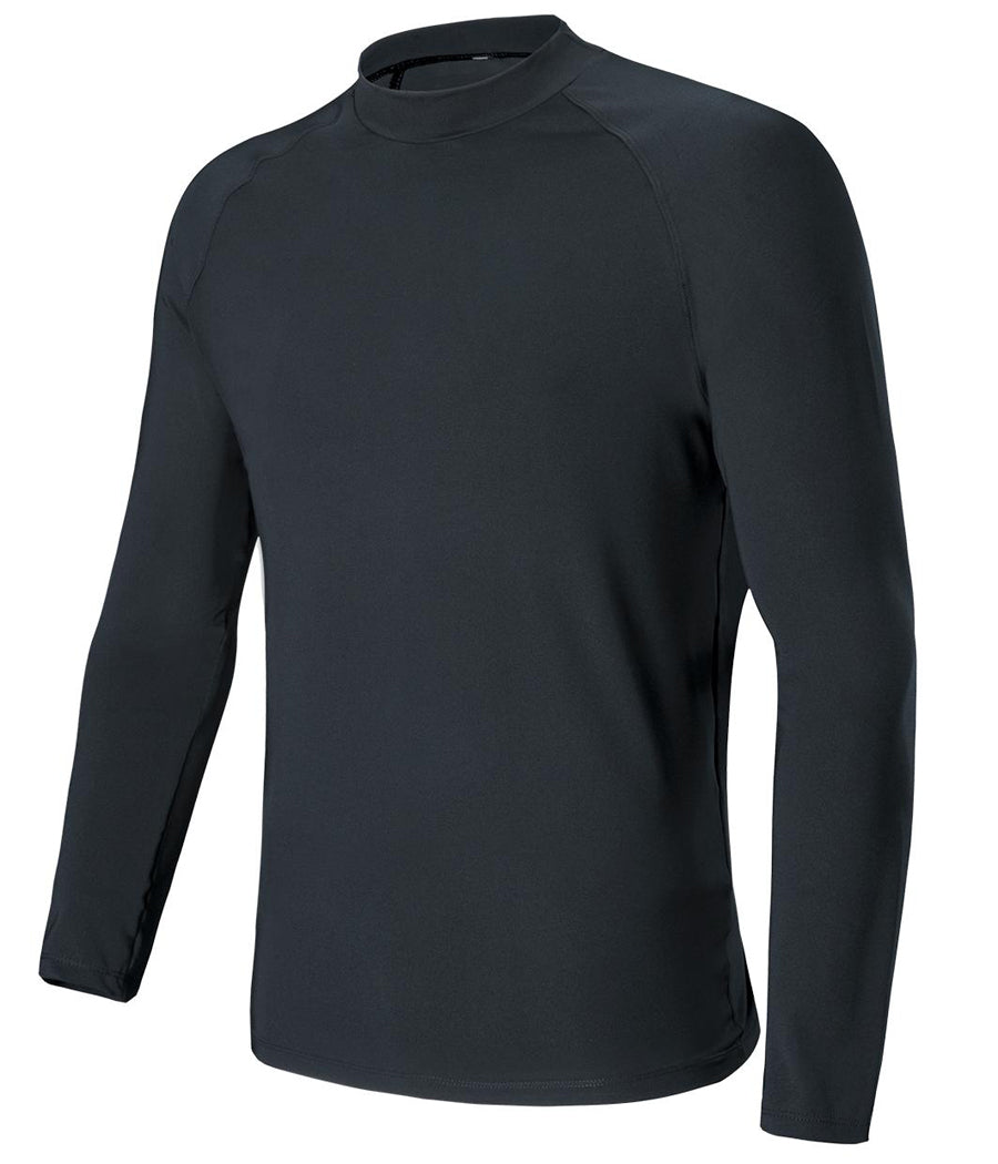 CT1626 Bocini Mens Long Sleeve Rashie