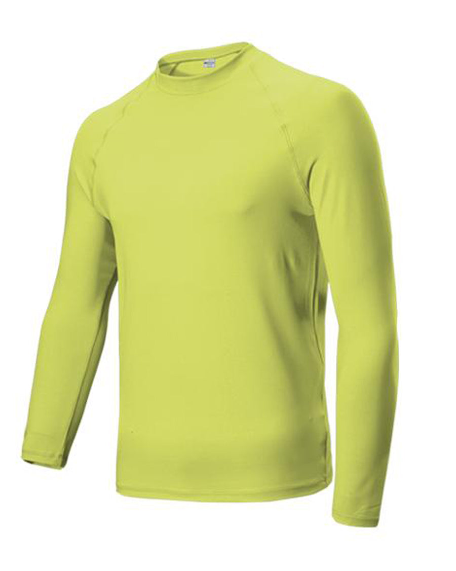 CT1626 Bocini Mens Long Sleeve Rashie