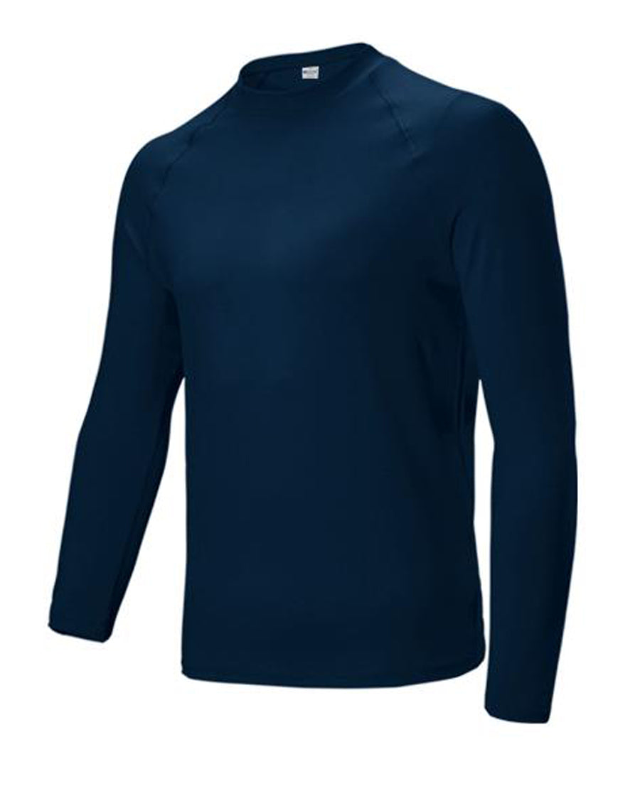 CT1626 Bocini Mens Long Sleeve Rashie