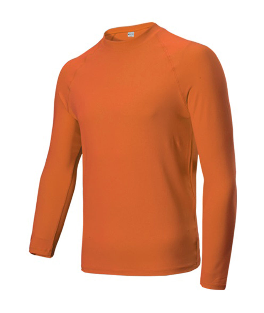 CT1626 Bocini Mens Long Sleeve Rashie