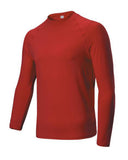 CT1626 Bocini Mens Long Sleeve Rashie