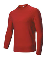 CT1626 Bocini Mens Long Sleeve Rashie