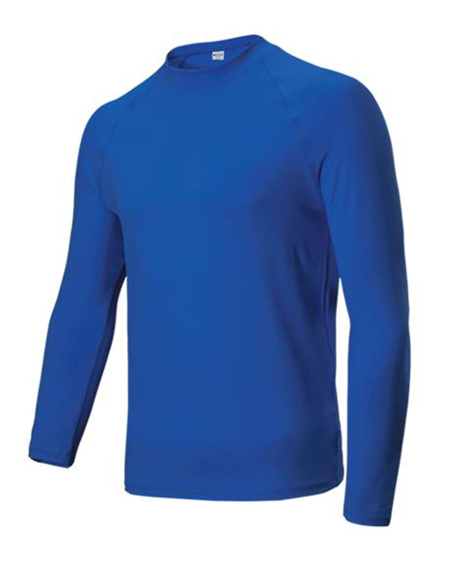 CT1626 Bocini Mens Long Sleeve Rashie
