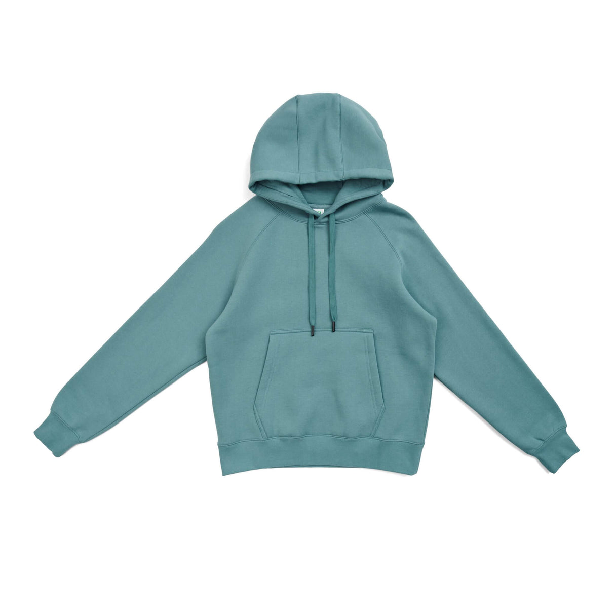 F369UN Ladies/Junior Cotton Care Kangaroo Pocket Hoodie