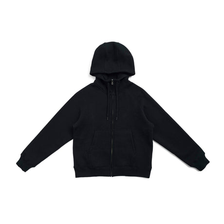 F370UN Ladies/Junior' Cotton Care Zipper Hoodie