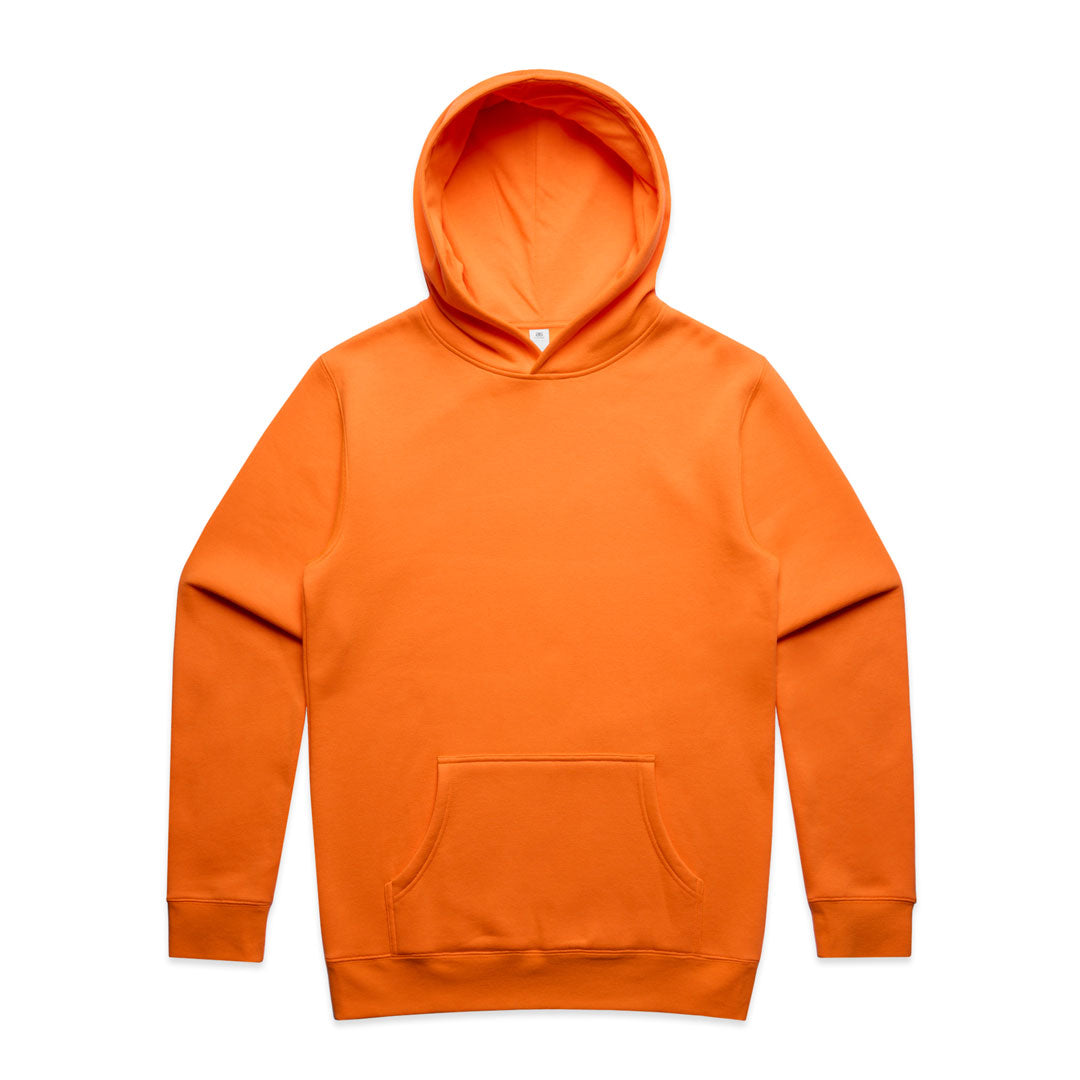 5102F AS Colour Stencil Hi Vis Hoodie