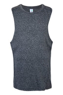 T313KS Ramo Boys Heather Sleeveless Tee