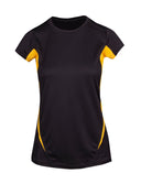 T447LD Ramo Ladies Accelerator Cool Dry Tee