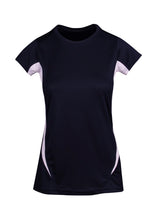 T447LD Ramo Ladies Accelerator Cool Dry Tee