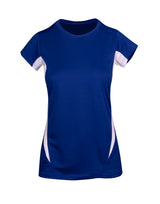 T447LD Ramo Ladies Accelerator Cool Dry Tee