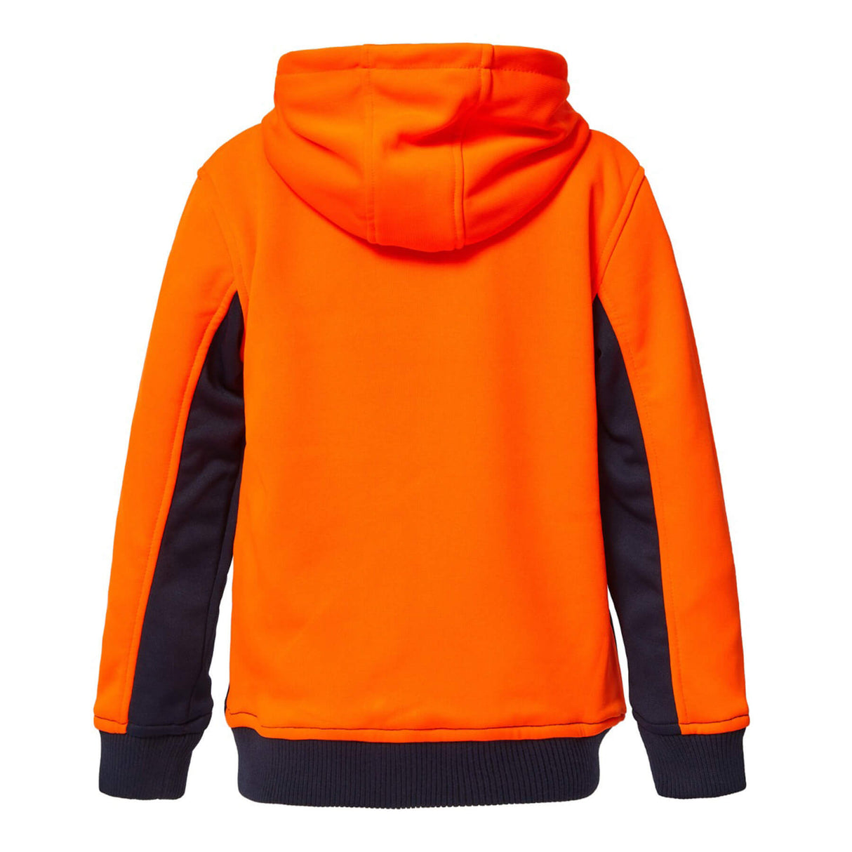 WK8015 Hi Vis Kids Hoodie