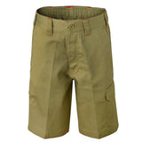 WPK502 Kids Midweight Cargo Shorts