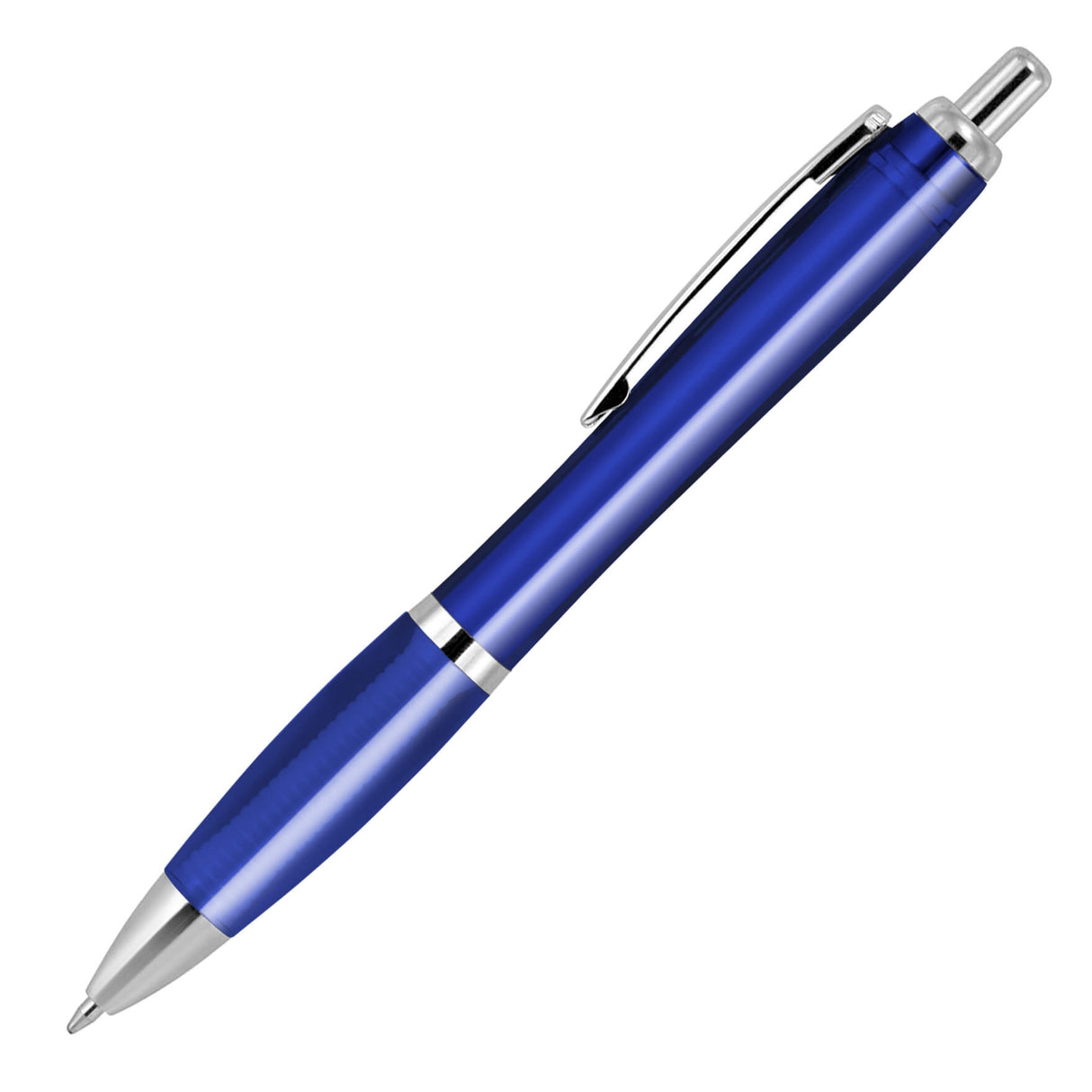 Solid Kara Transparent Pen - Printed