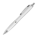 Solid Kara Transparent Pen - Printed