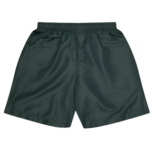 3602 Aussie Pacific Pongee Short Kids Shorts