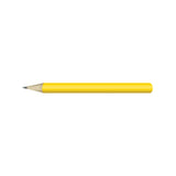 HB Mini Pencil - Printed