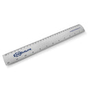 Metal Ruler 30cm - Branded